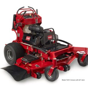 52" GrandStand® Toro Stand-On Mower/22 hp Kawasaki - Model 72505
