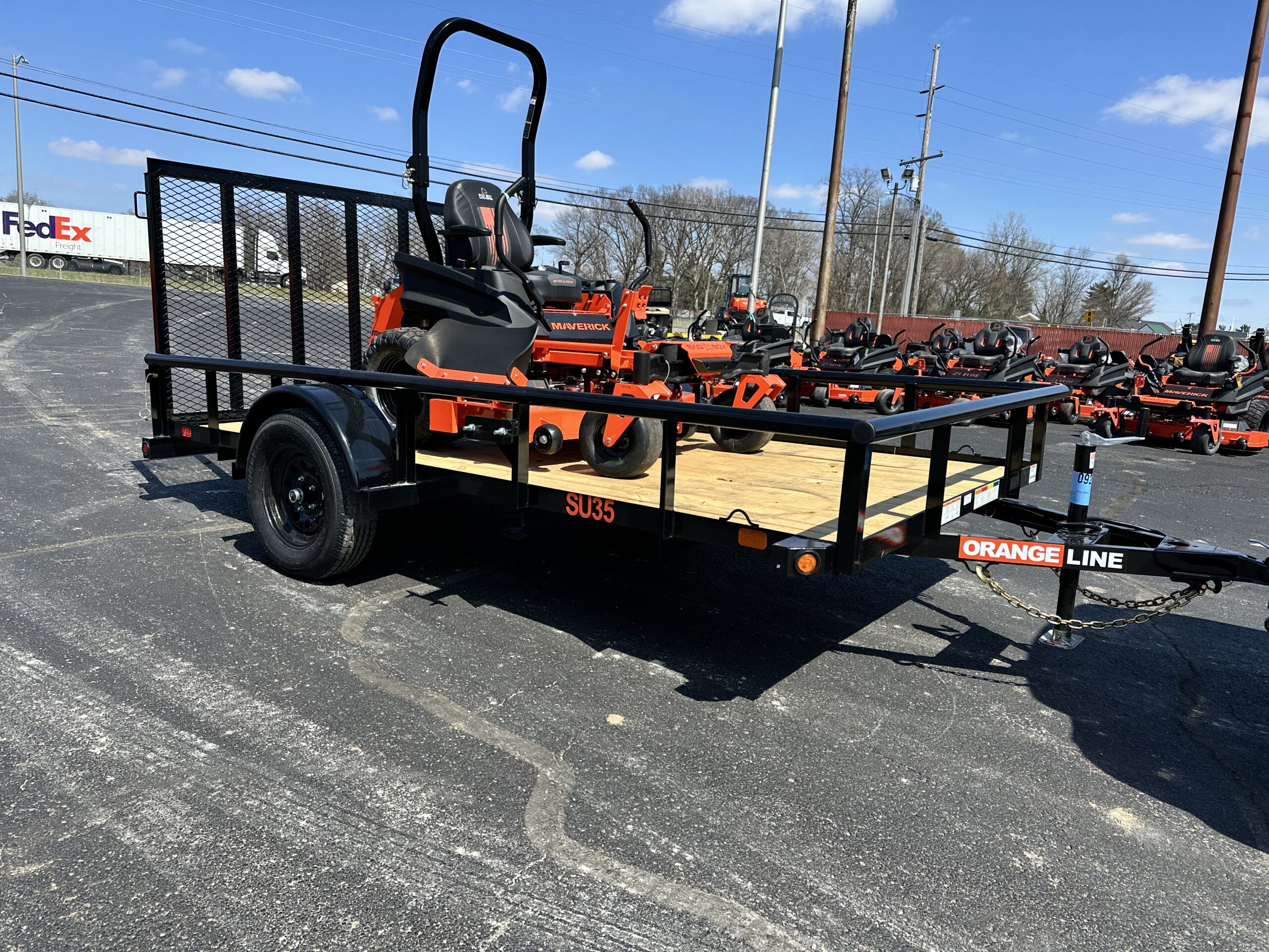 Bad Boy Maverick Package - Image 2