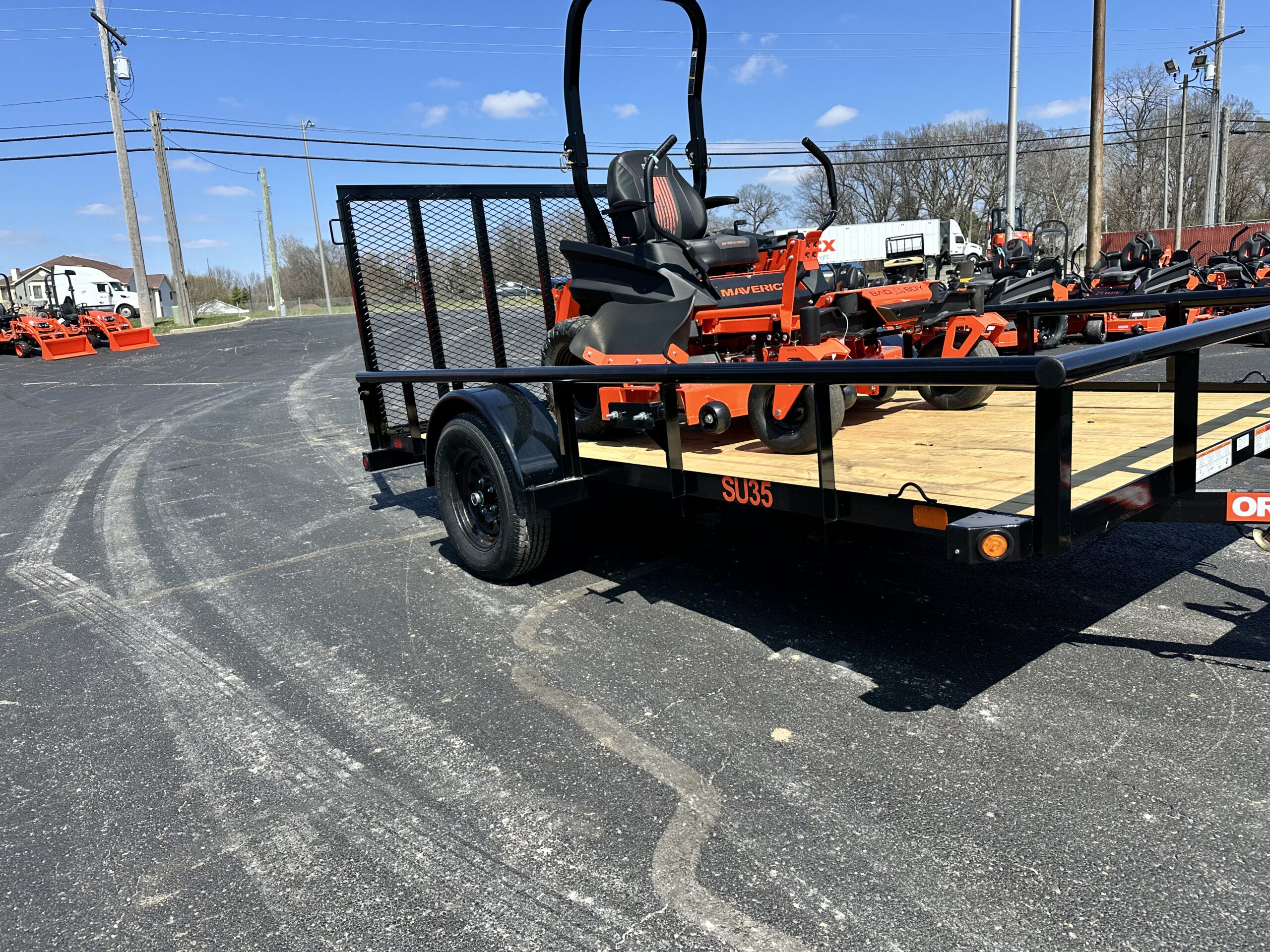 Bad Boy Maverick Package - Image 5