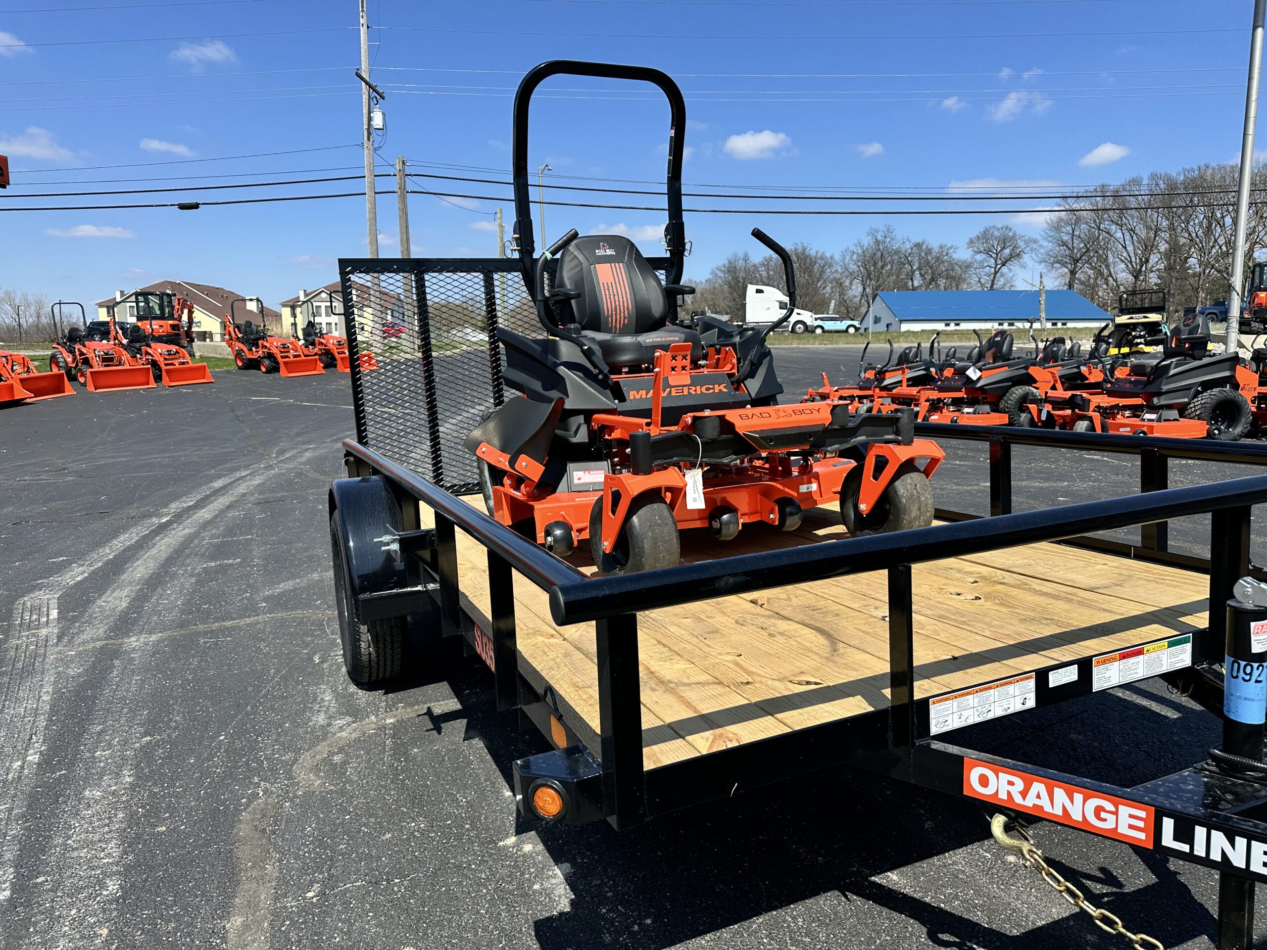 Bad Boy Maverick Package - Image 4