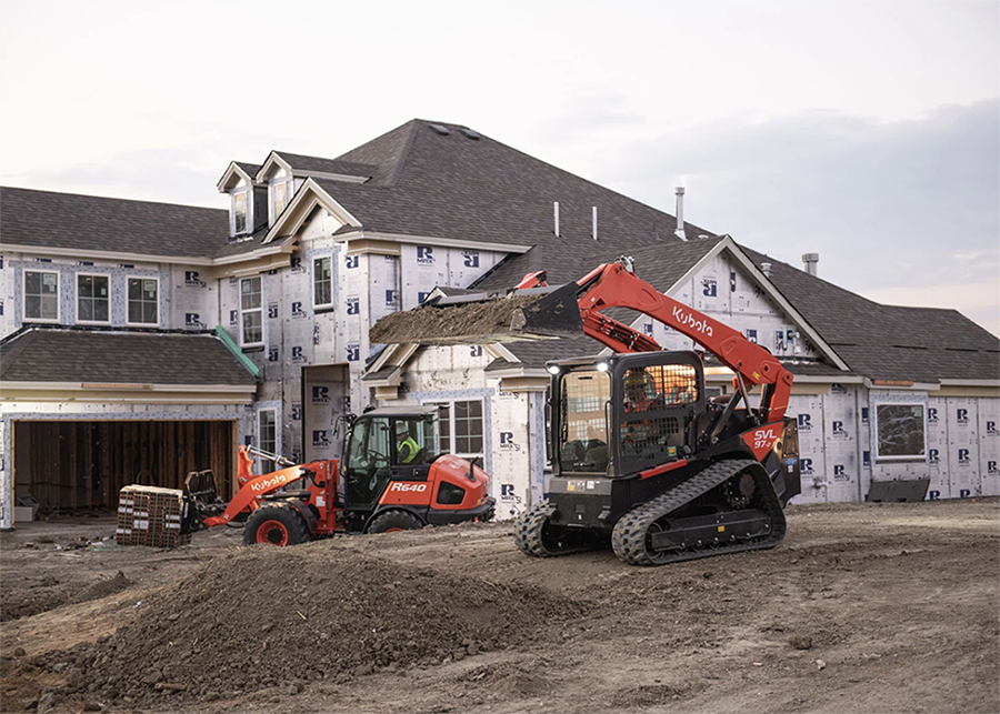 SVL97-3HFC - 97 HP CAB HEAT A/C 2 SPD HYD QA 80" BUCKET - Image 3