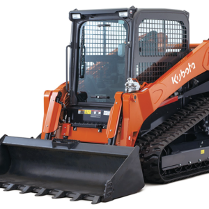 SVL97-3HFC - 97 HP CAB HEAT A/C 2 SPD HYD QA 80" BUCKET