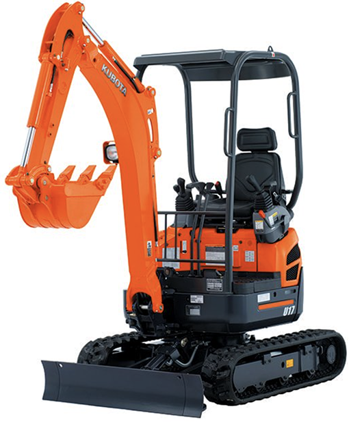 U17VR1 - OPEN - 16" BUCKET