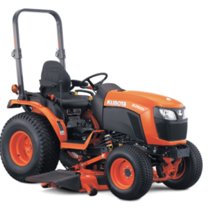 RCK60-3260" MID MOUNT MOWER DECK