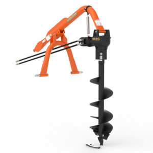 HD25 Series Post Hole Diggers