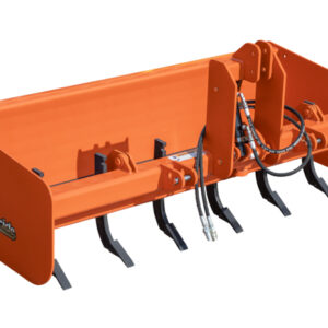 HR25 Series Box Scrapers