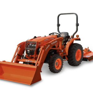 LA765 FRONT LOADER 2 LEVER QUICK ATTACH 72" BUCKET