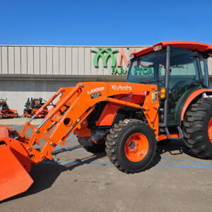 2025 Kubota MX6000HSTC