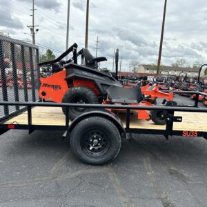 Bad Boy Rebel- Trailer Package